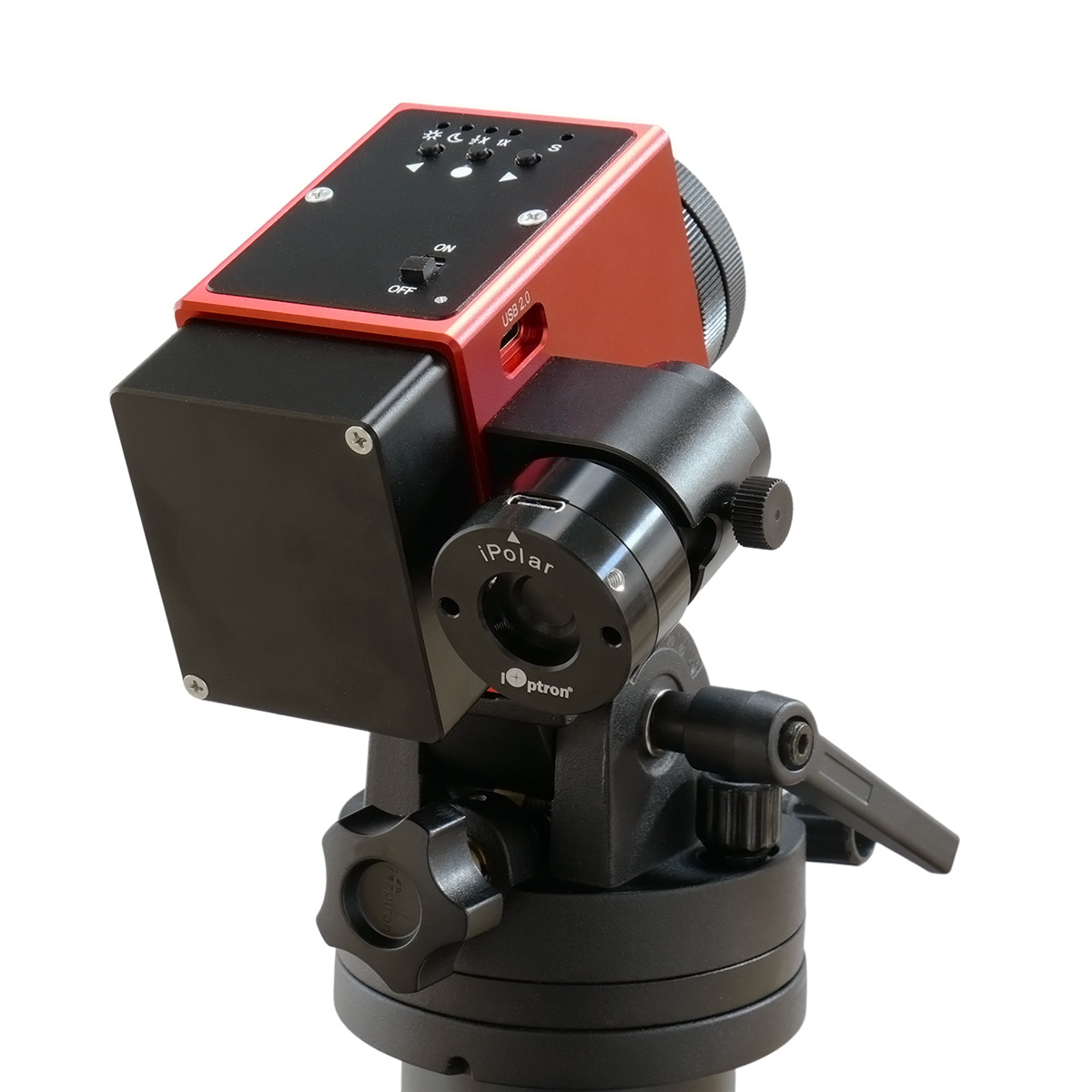 iOptron HST Mini Tracker | First Light Optics